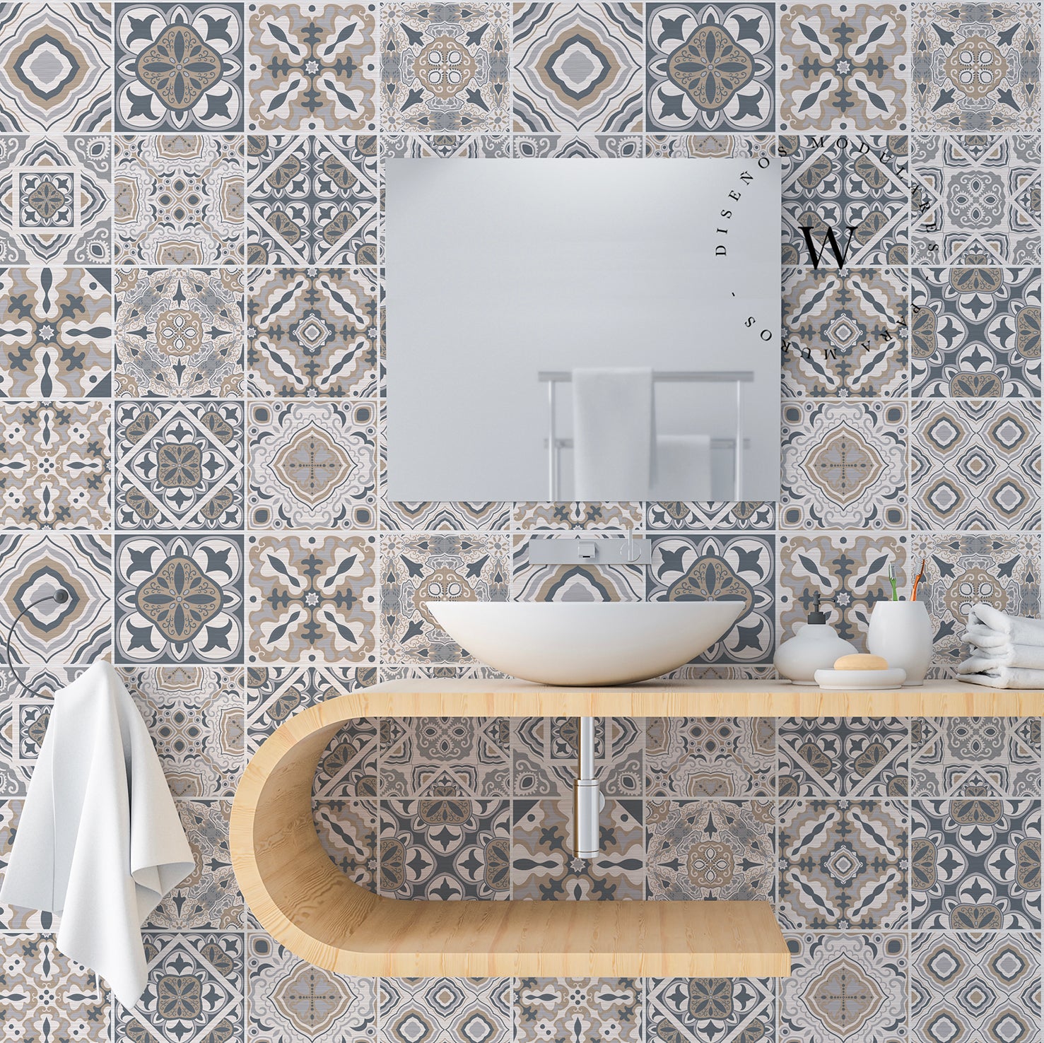 Light Mosaico