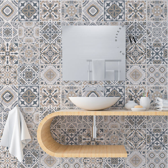 Light Mosaico
