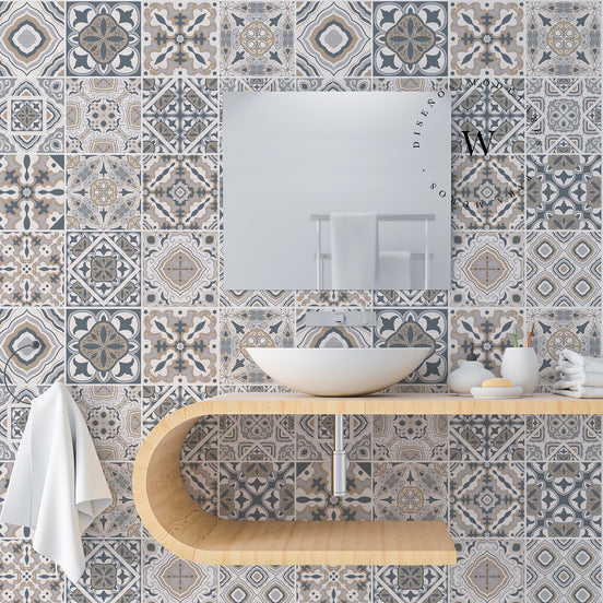 Light Mosaico