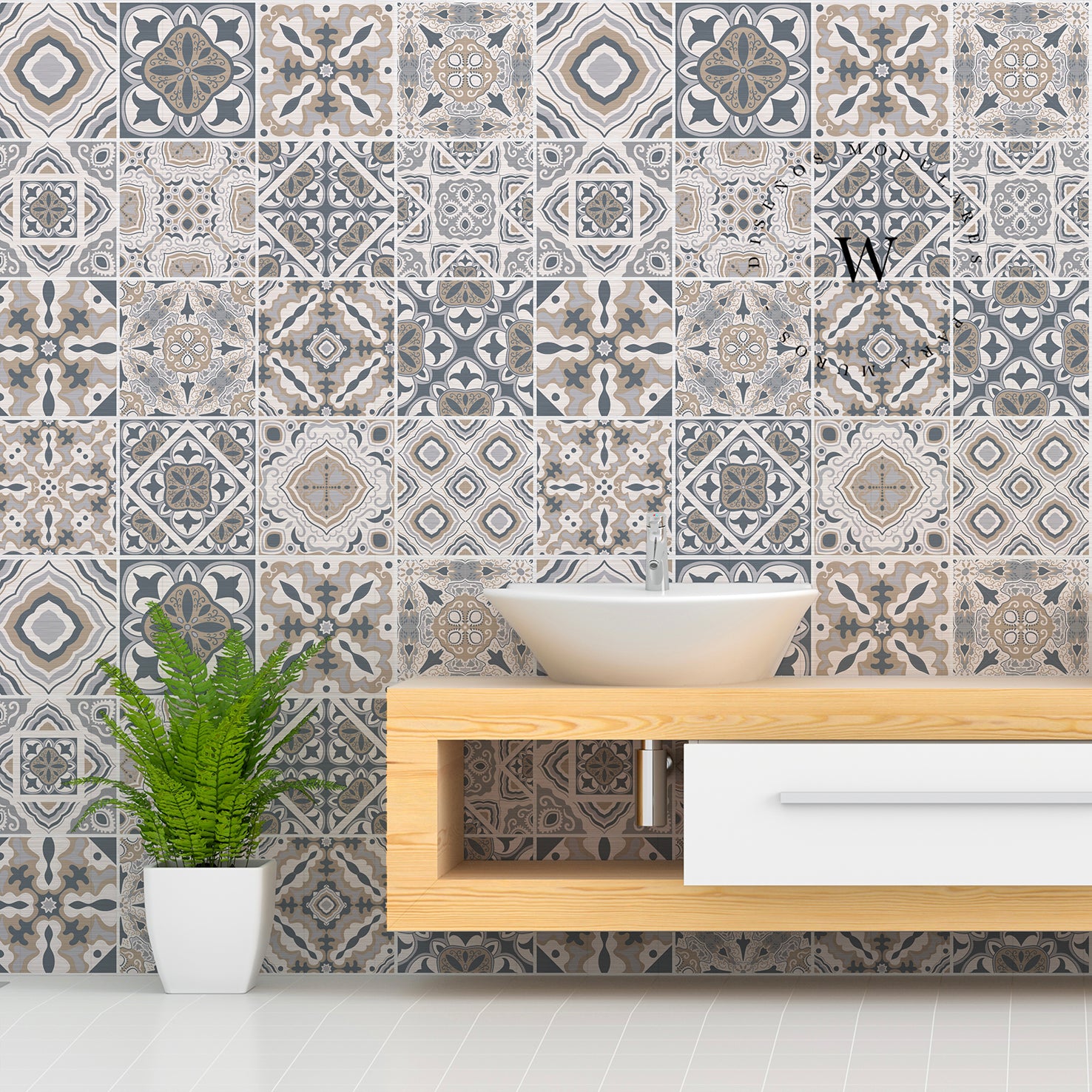 Light Mosaico