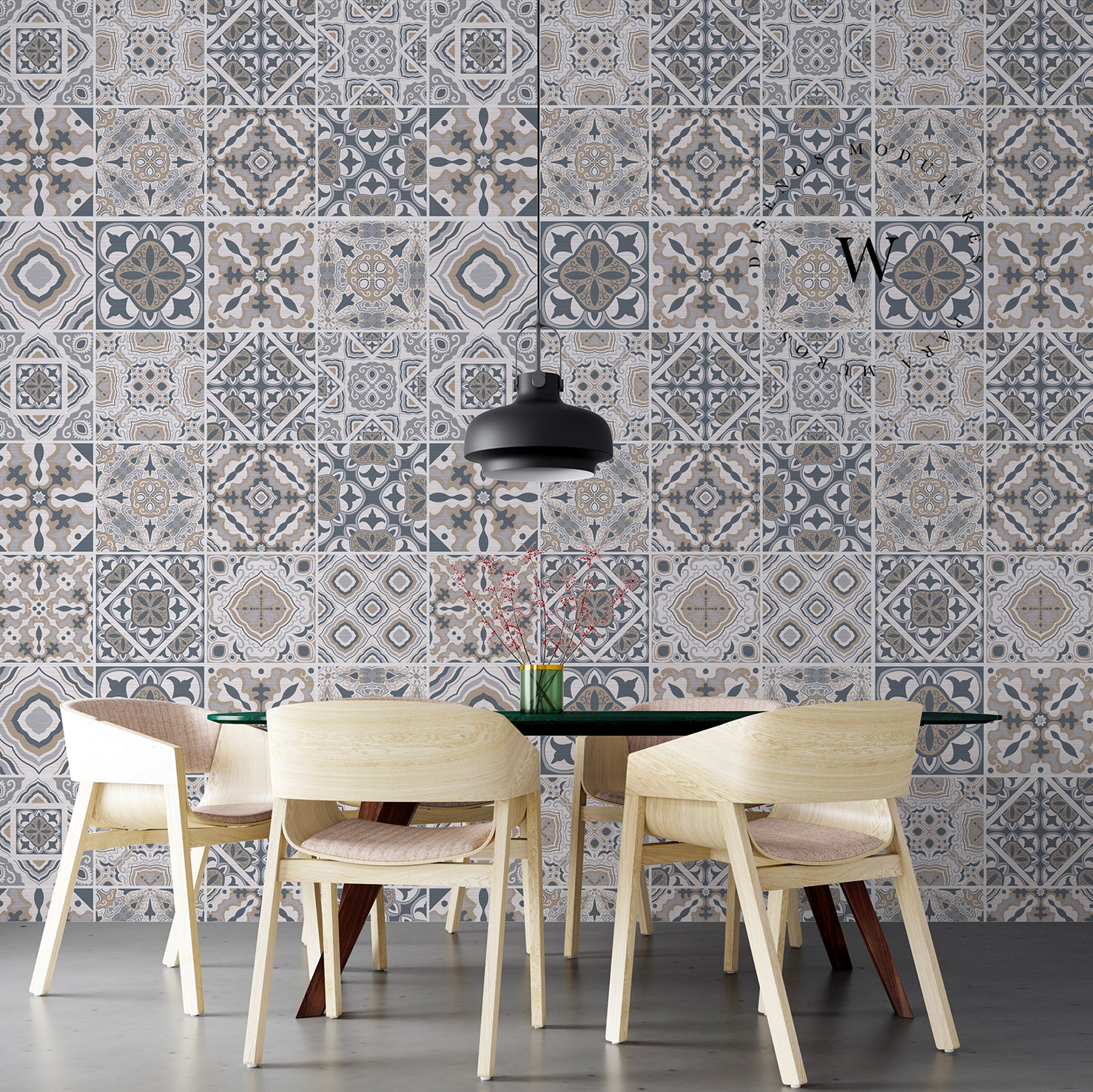 Light Mosaico