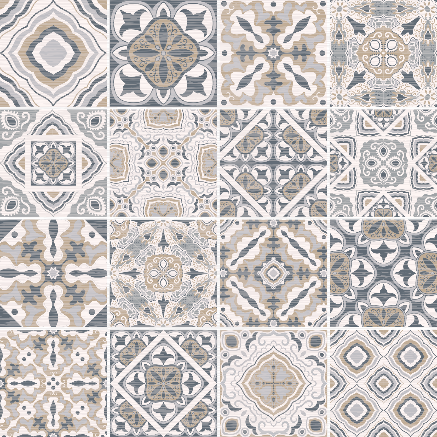 Light Mosaico