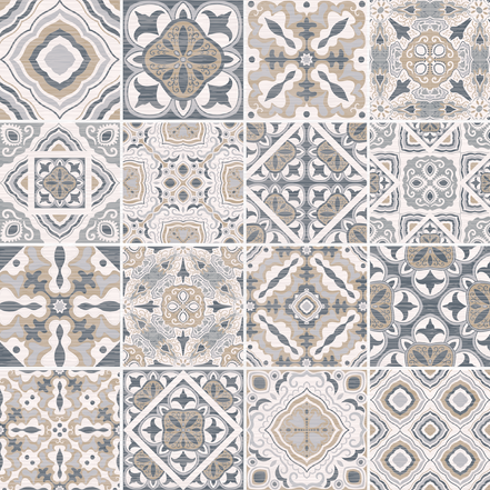 Light Mosaico