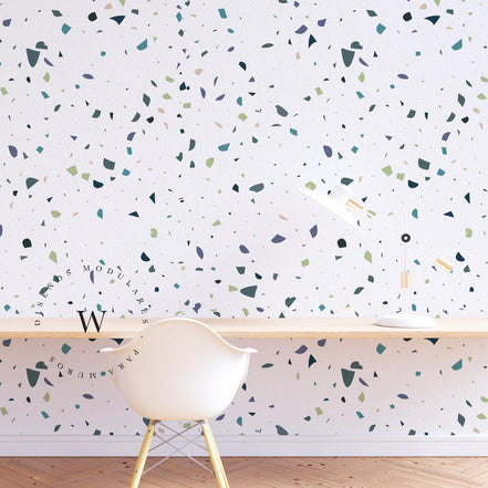 Lime Terrazzo