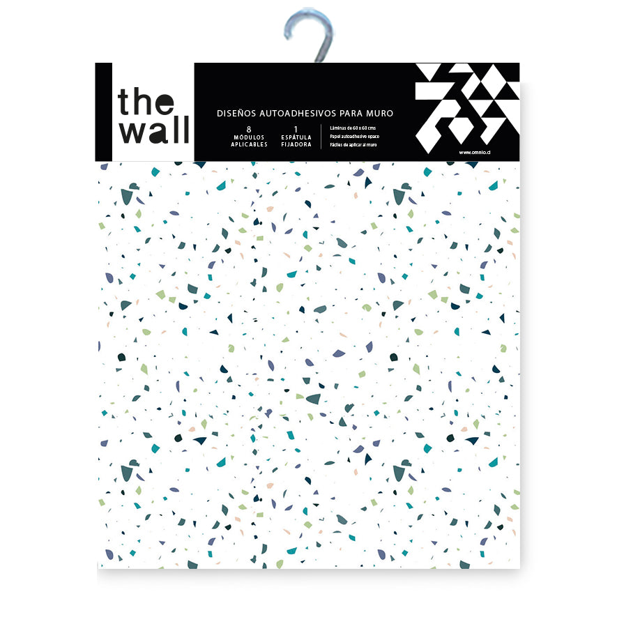 Lime Terrazzo