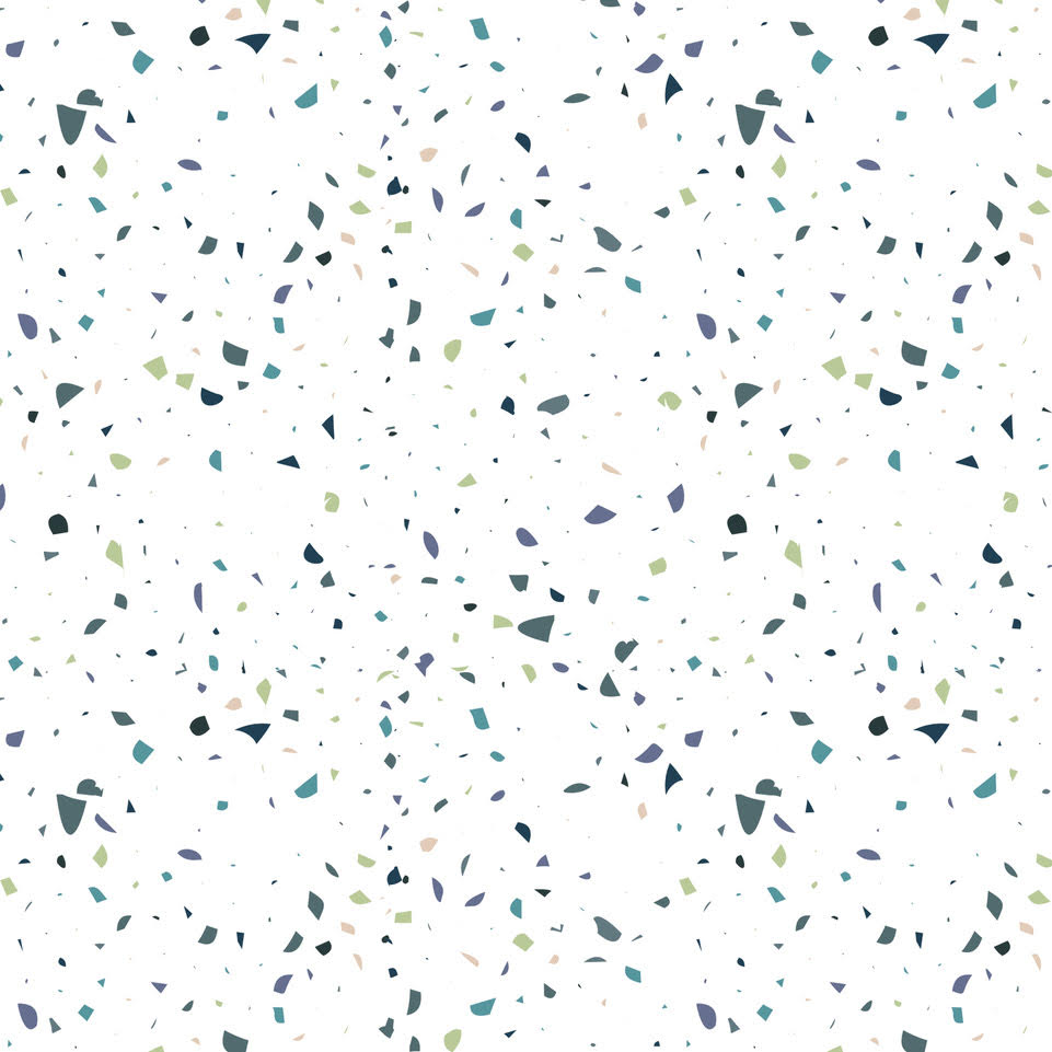 Lime Terrazzo