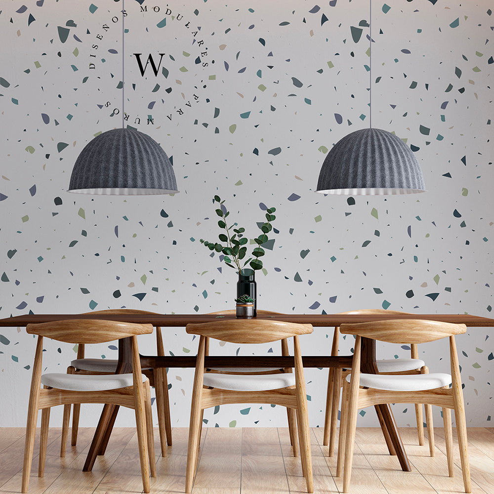 Lime Terrazzo