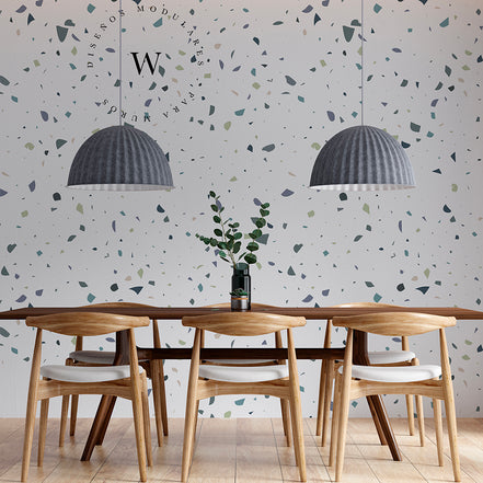 Lime Terrazzo