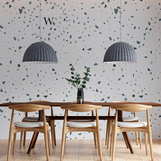 Lime Terrazzo