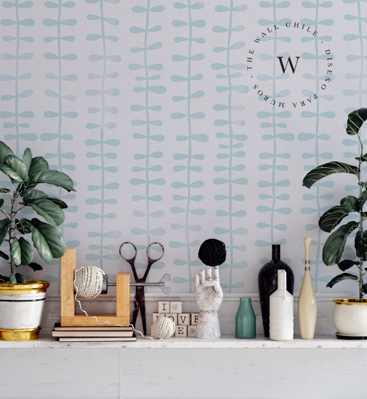 Line Plants