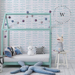 The Wall, papeles murales autoadhesivos con diseños de tendencia. impreso sobre vinilo opaco de alta calidad y adherencia. Hecho en Chile. Diseño Line Plants