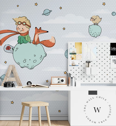 Little Prince Fox