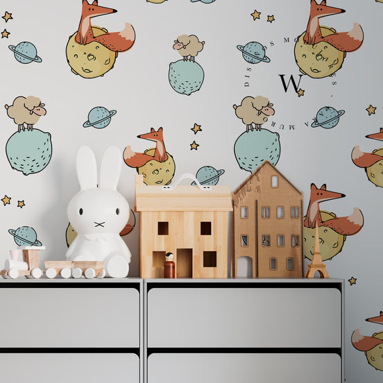 Little Prince Friends