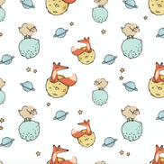 Little Prince Friends