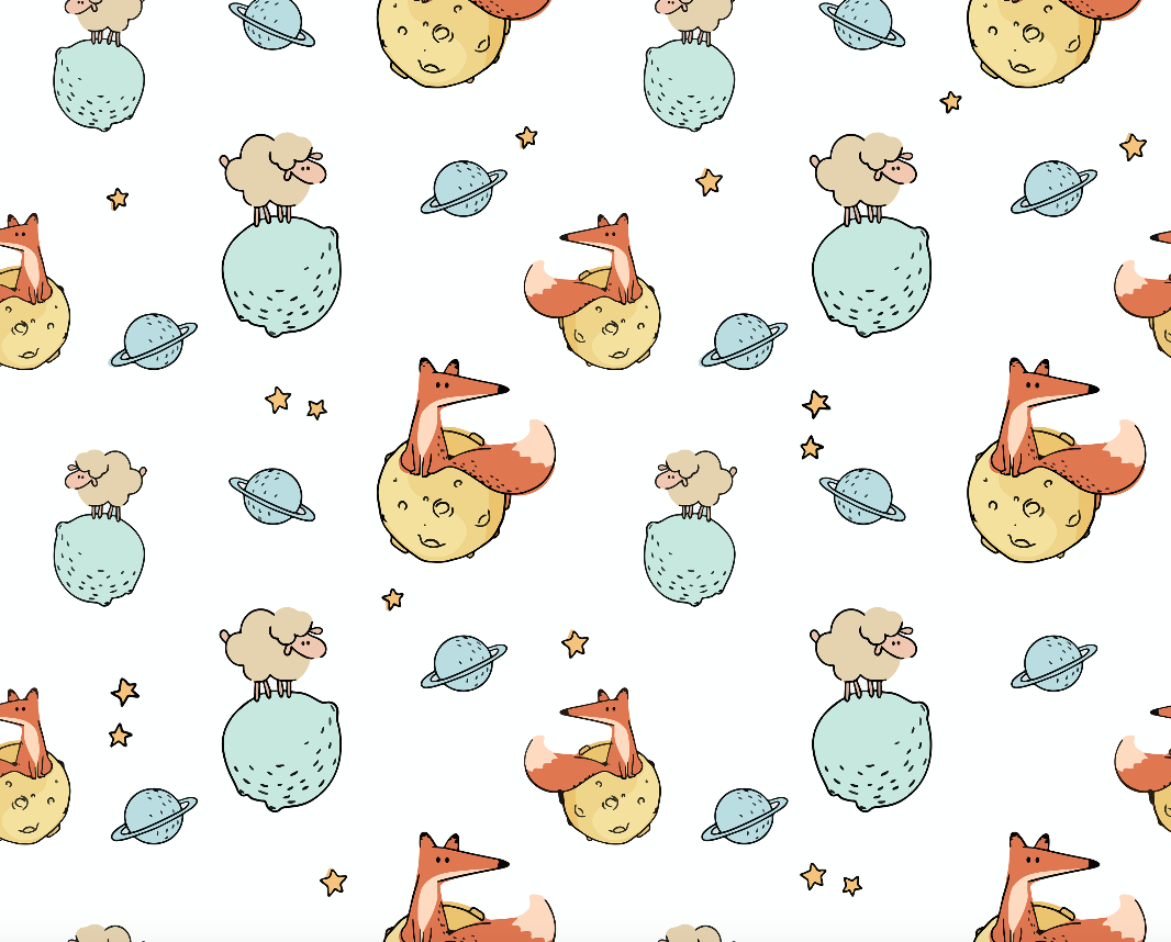 Little Prince Friends