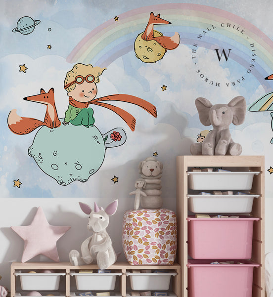 Little Prince Rainbow