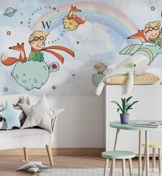 Little Prince Rainbow