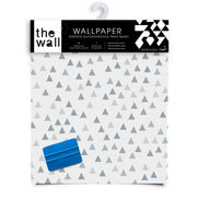 Little Triangle Blue