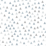 Little Triangle Blue