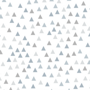 Little Triangle Blue
