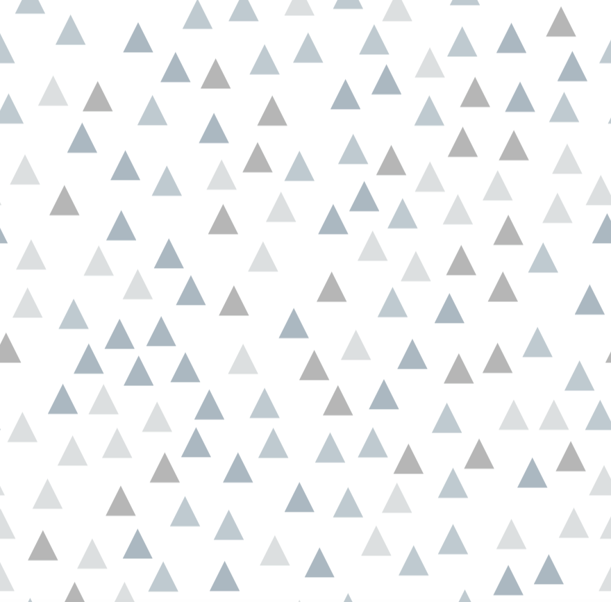 Little Triangle Blue