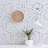 Little Triangle Green