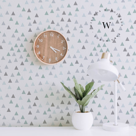 Little Triangle Green