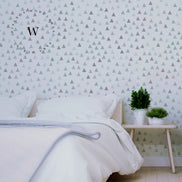 Little Triangle Green