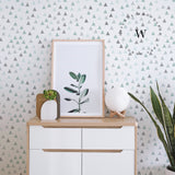 Little Triangle Green