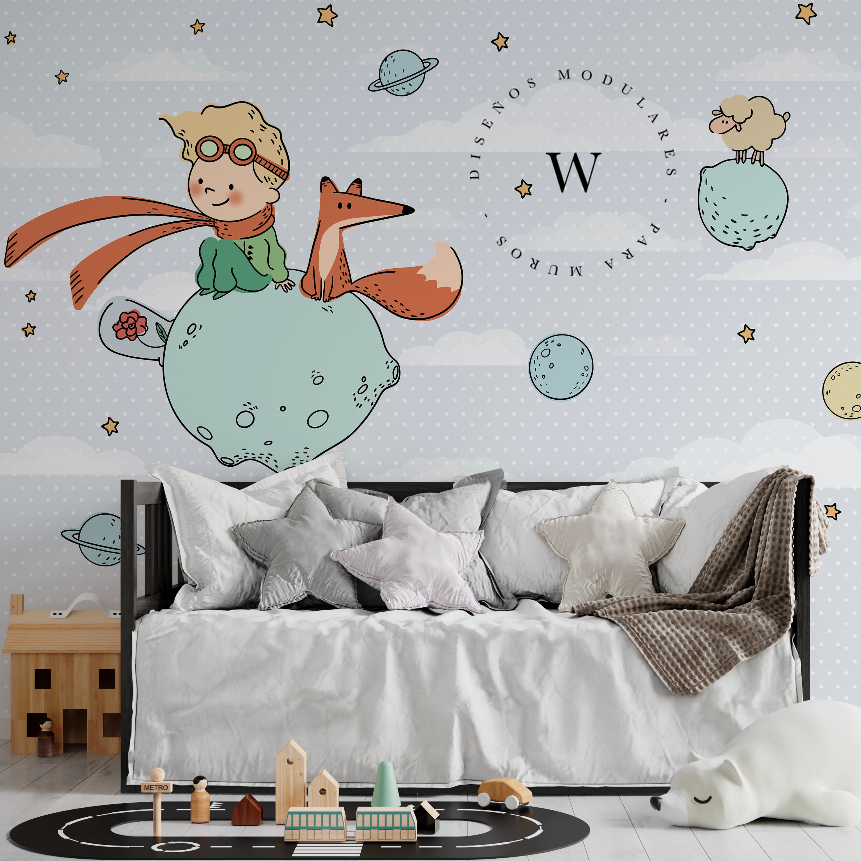 Little Prince Fox