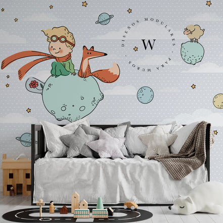 Little Prince Fox