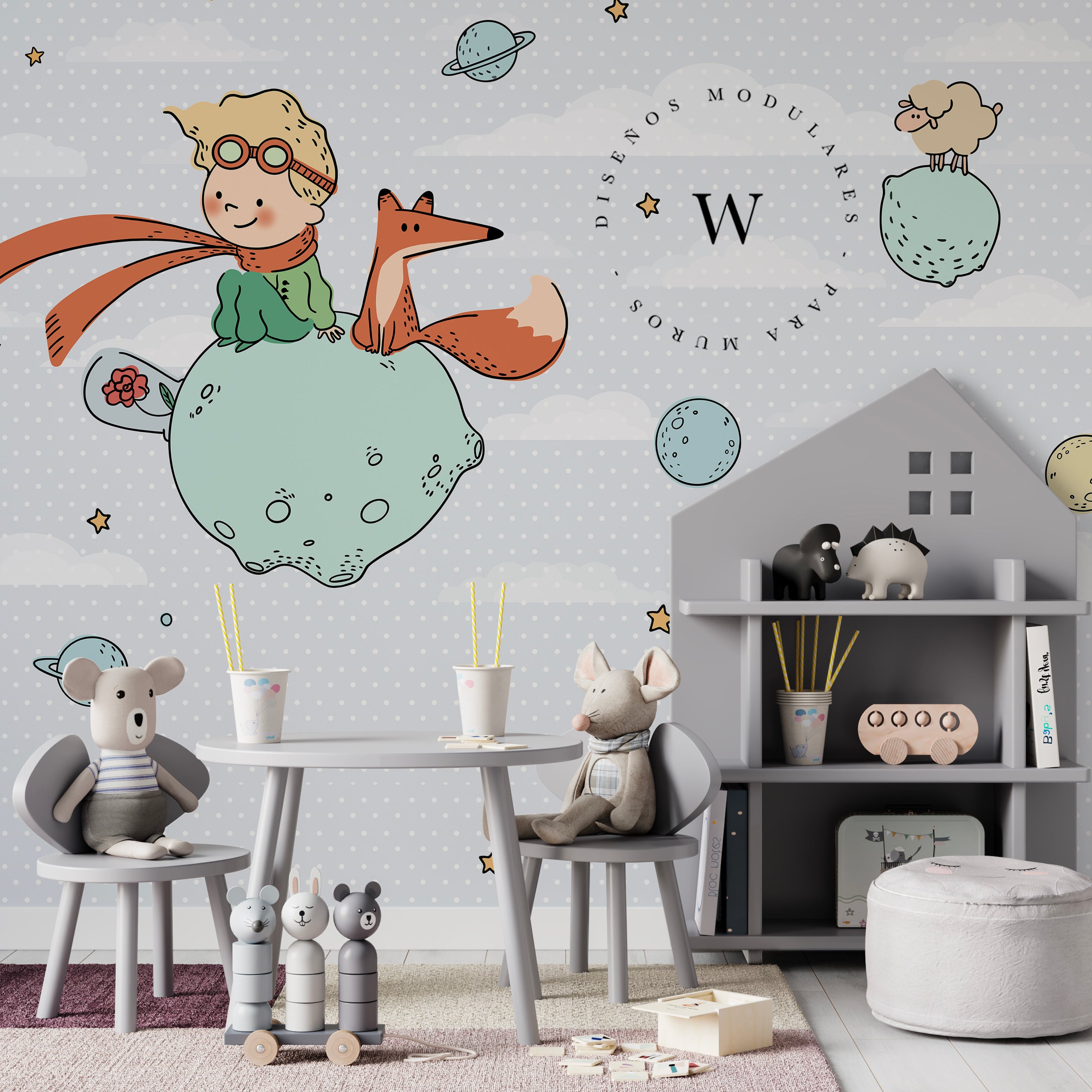 Little Prince Fox