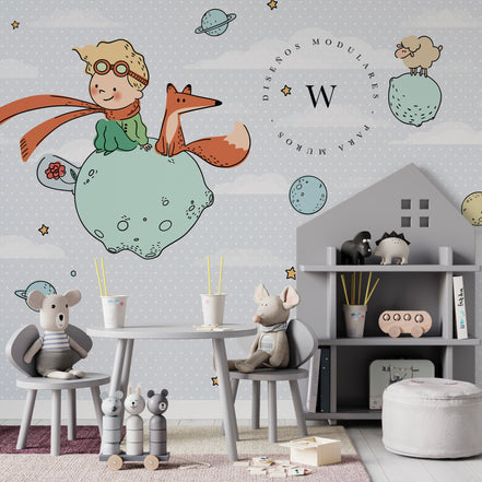 Little Prince Fox