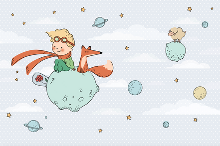Little Prince Fox