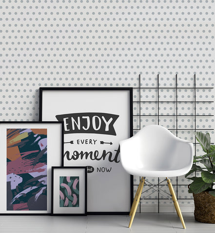 Grey Dots