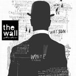 Papel Mural y Vinilico Autoadhesivo para muros de la marca The Wall, diseño de tendencia Magrite