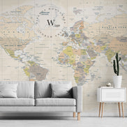 Mapa Mundi