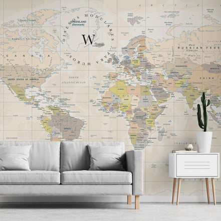 Mapa Mundi
