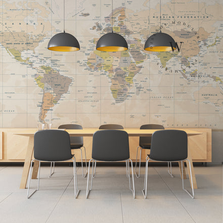 Mapa Mundi