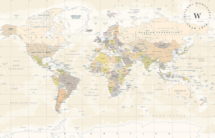 Mapa Mundi