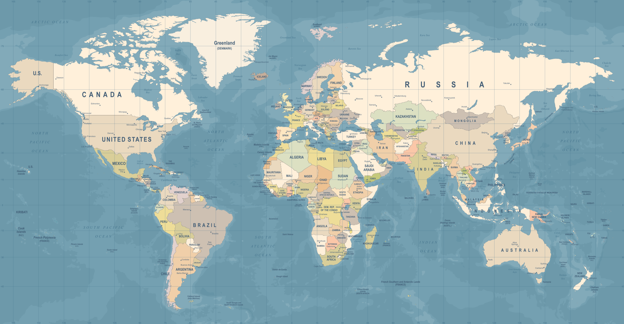 Color Map