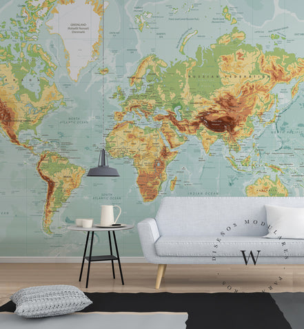 Mint Map