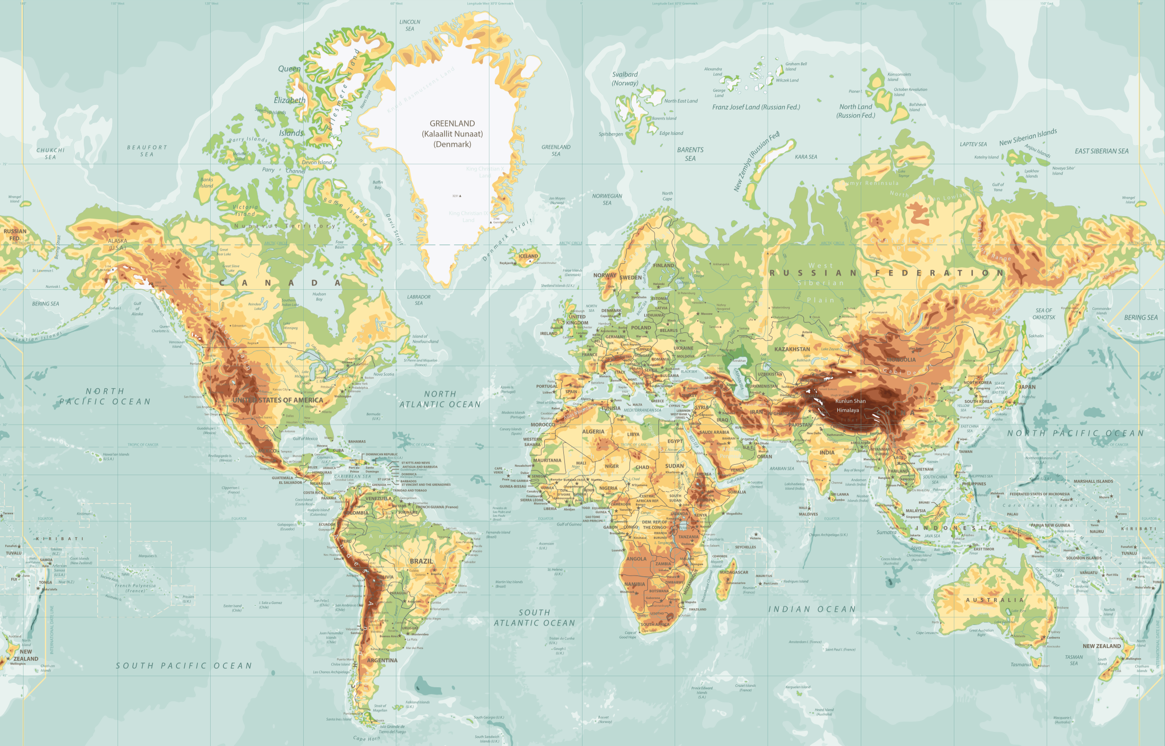 Mint Map