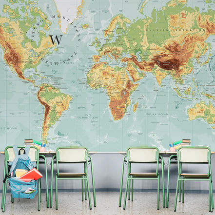 Mint Map