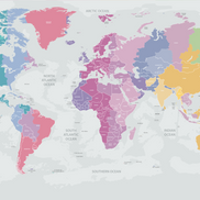 Rainbow Map