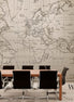 Vintage Map