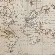 Vintage Map