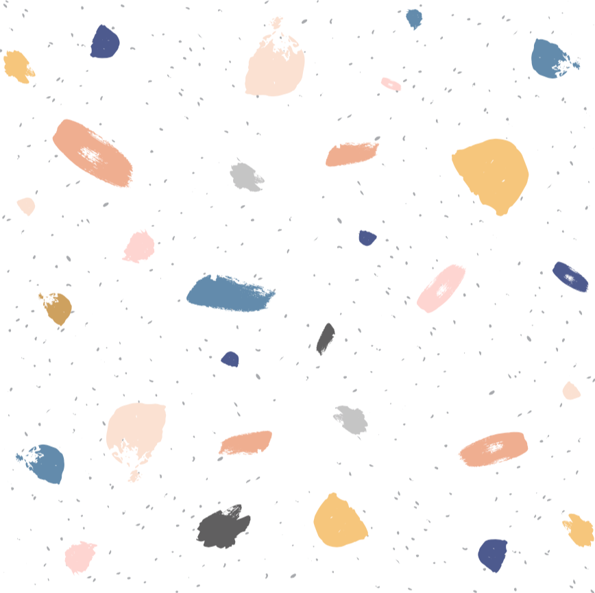 The Wall, papeles murales autoadhesivos con diseños de tendencia. impreso sobre vinilo opaco de alta calidad y adherencia. Hecho en Chile. Diseño Memphis Drip