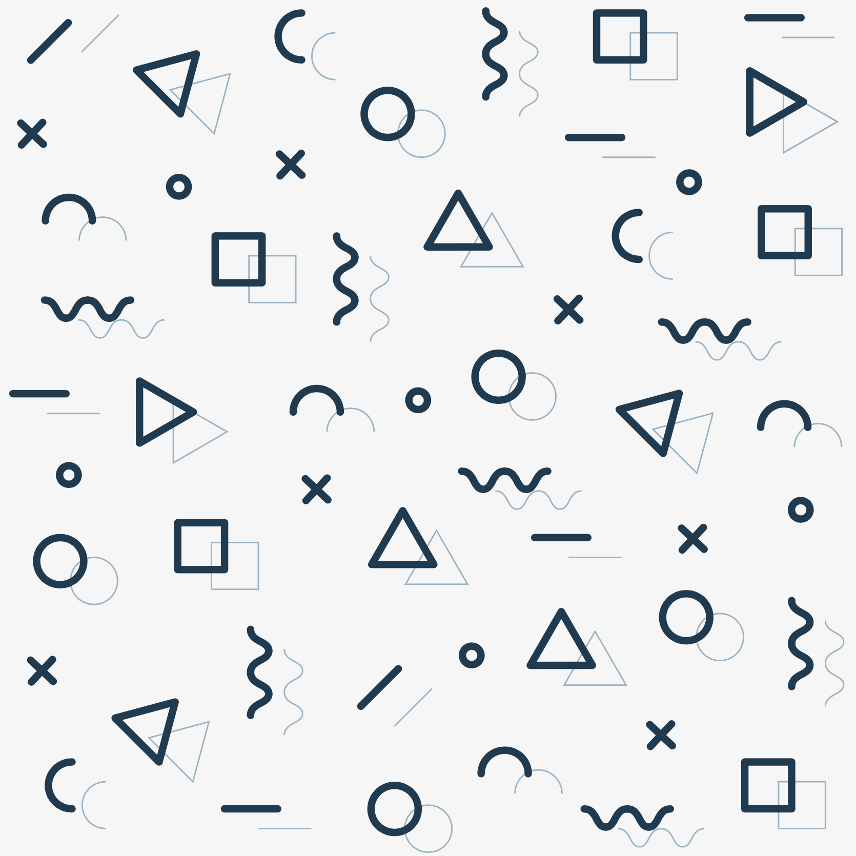 Minimal Memphis
