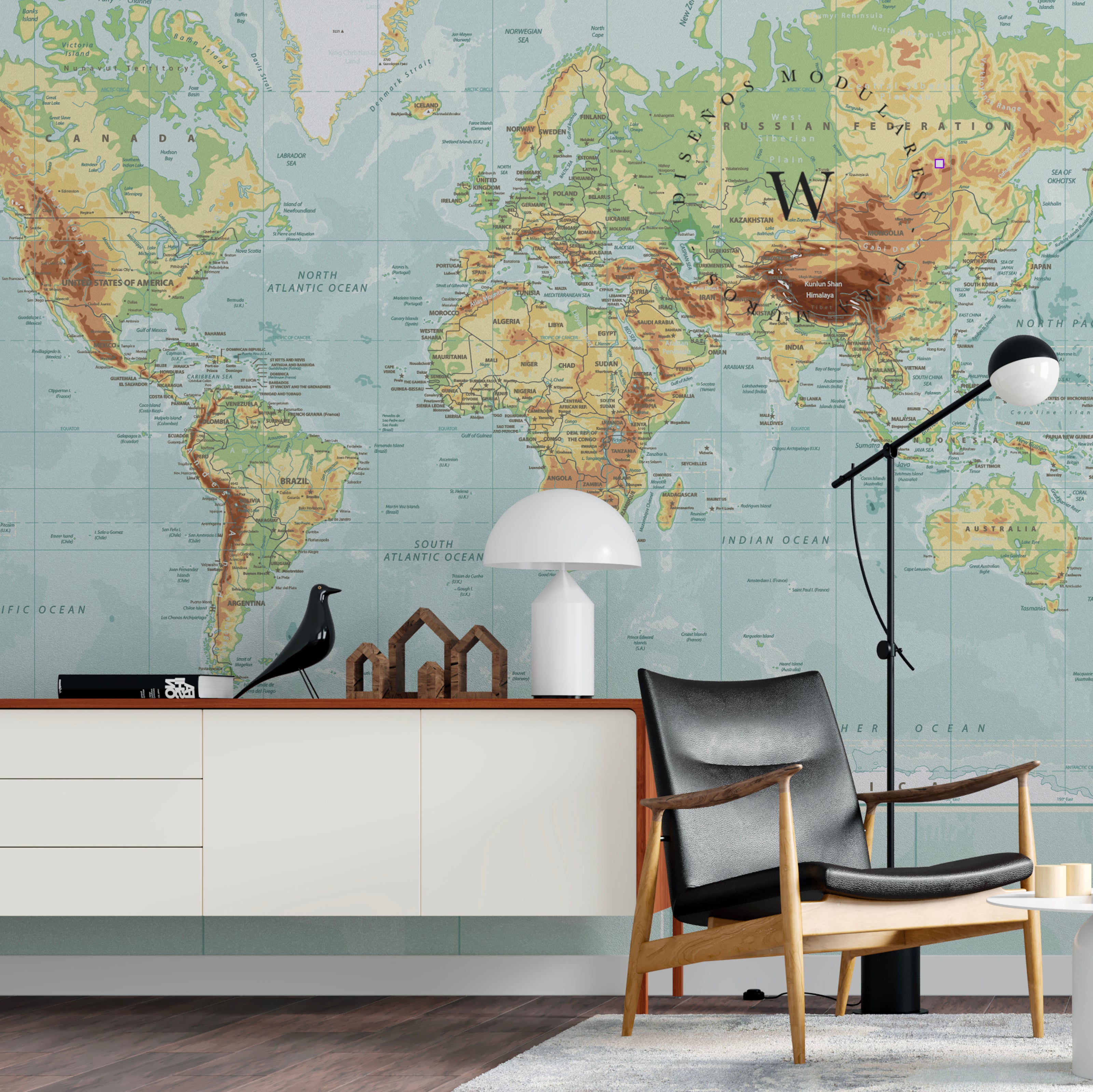 Mint Map